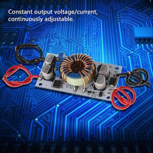 250W DC-DC Constant Voltage Current Step Up Power Supply Module LED Driver 1