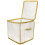 3Pcs Multi-Grid Christmas Gift Storage Box for Balls and Decorations 1