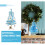 1Set Mini Blue PVC Xmas Tree Lighted Christmas Ornament Decoration 10
