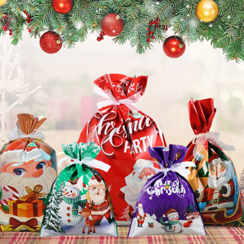 Holiday Season Gift Packaging 12/24/30Pcs Efficient Foil-30pcs 2