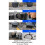 Blue Silicone Luggage Wheel Covers - Silent Scratchproof Protection 4
