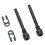 4Pcs Titanium Bike Disc Brake Screw Thread Pin Lightweight Secure Fixing 1