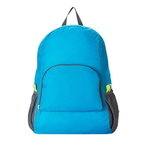 16L Waterproof Foldable Backpack Multi Pocket Lightweight for Hiking 2