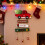 Natural Wood Christmas Tree Decoration Durable User Friendly-3 4