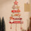 Natural Wood Christmas Tree Decoration Durable User Friendly-3 6