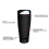 Soccer Shin Guards Sleeves Double Layer Compression Calf Sleeves M 2