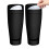 Soccer Shin Guards Sleeves Double Layer Compression Calf Sleeves M 4