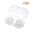 Silicone Nipple Pullers Set with Travel Case for Flat Nipple Correction 2