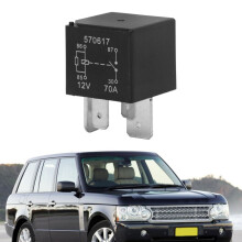 Relé de suspensión neumática LR023964 de 70 A para Range Rover L322 y TD5 (modelos 2006-2012)