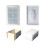 Resin Rectangle Box Mold,Silicone Storage Container-tissue box 1