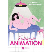 Intimate Animation by LauraBeth Cowley Paperback Book
