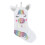 3 Pieces Christmas Stocking Gift Bag Ornaments Decorative Hanging 1