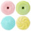 Solid Air Freshener 4 Pack: Odor Eliminator for Pet Litter Boxes 2