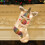 3 Pieces Christmas Stocking Gift Bag Ornaments Decorative Hanging 10