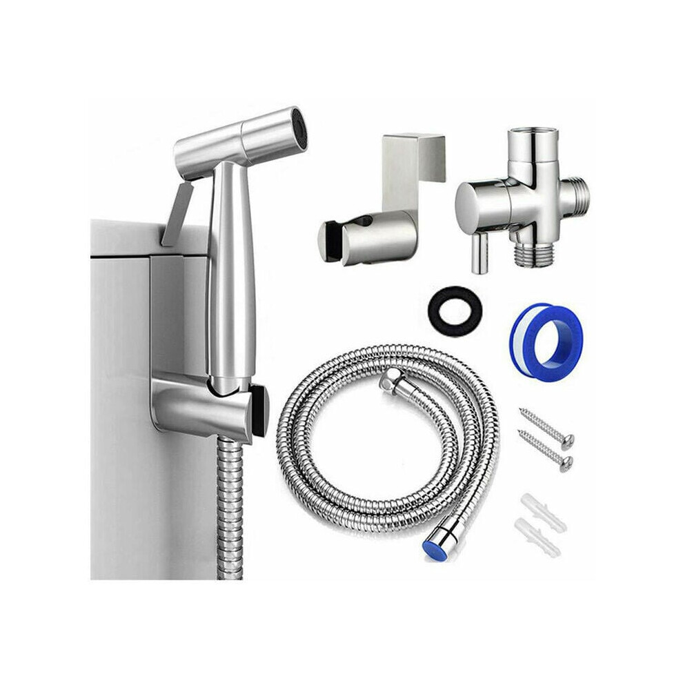 Leak-Free Bidet Sprayer, Designed For Safe And Reliable Operation 9060116734023
