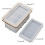 Resin Rectangle Box Mold,Silicone Storage Container-tissue box 2