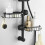 Shower Caddy, Stylish Non-Slip Hanging Organizer with Height Adjustable and Rust-Resistant Features, Extra Larger Capacity for Full Function Bathroom 1
