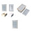 Resin Rectangle Box Mold,Silicone Storage Container-tissue box 3