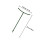 10St Praktiskt Växtstöd För Inomhus Klätterväxter 2
