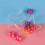 Clear Acrylic Bath Bomb Molds Pentagram Ornaments 4