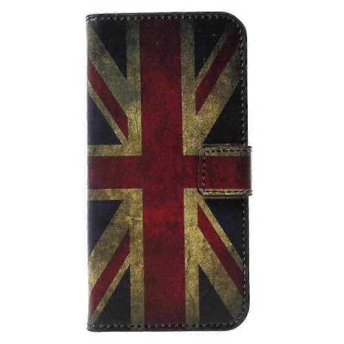 Pattern Printing Wallet Leather Flip Shell for Compatible iPhone X/XS 5.8 inch 2