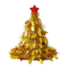 Christmas Tree Top Santa Hat Decoration Durable Waterproof-06