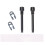 4Pcs Titanium Bike Disc Brake Screw Thread Pin Lightweight Secure Fixing 2