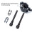 4Pcs Titanium Bike Disc Brake Screw Thread Pin Lightweight Secure Fixing 4