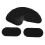 30PCS Sleeping Mouth Patch Non Latex Breathable Snoring Corrective Solution 2