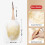Versatile Lambswool Duster with Beech Handle for Blinds & Antiques 2