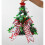 Christmas Tree Top Santa Hat Decoration Durable Waterproof-06 7