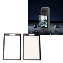 X4 Camera Tempered Glass Screen Protector HD Scratch Resistant 2 Sets