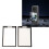 X4 Camera Tempered Glass Screen Protector HD Scratch Resistant 2 Sets 1