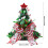 Christmas Tree Top Santa Hat Decoration Durable Waterproof-06 4