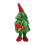 Animated Musical Christmas Tree Plush Toy Auto Dance Move-4 1