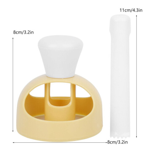 Innovative DIY Donut Making Mold – Safe Eco-Friendly Dessert Tool 1