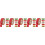 5 Count Wrapping Ribbon For Presents Bow Making Ribbons Decoration 9
