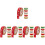 5 Count Wrapping Ribbon For Presents Bow Making Ribbons Decoration 5