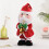 Animated Musical Christmas Tree Plush Toy Auto Dance Move-4 4