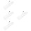 4Pcs Christmas Wrapping Paper Storage Bag Clear Container 7