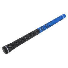 Enhance Performance with Stylish Blue Rubber Golf Club Grip Replacement