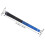 Enhance Performance with Stylish Blue Rubber Golf Club Grip Replacement 4