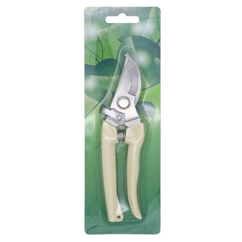 Stainless Steel Garden Shears, 175mm, Sharp, Effortless Cutting 1