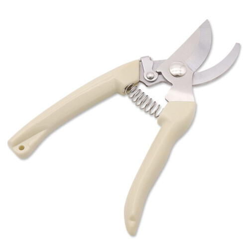 Stainless Steel Garden Shears, 175mm, Sharp, Effortless Cutting 2