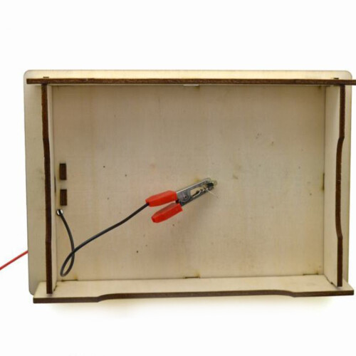 2Stück , DIY Experimentiergerät Spielzeug Für Schule 2