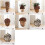 Oversized Pinecone Holiday Decoration-11CM wood chip pine 4