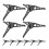 15Pcs Christmas Tree Stand Bracket For Artificial Trees 9