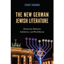 The New German Jewish Literature by Stuart Taberner Paperback Book
