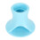 Sturdy Blue Plastic Glue Bottle Holder for Craft & DIY Projects 2