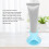 Sturdy Blue Plastic Glue Bottle Holder for Craft & DIY Projects 3